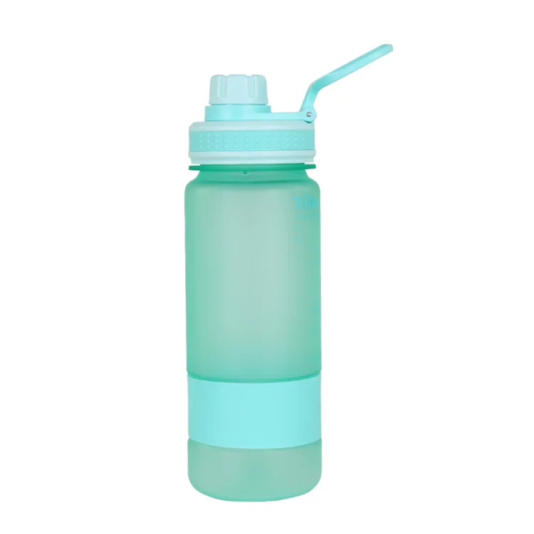 

GINT 700ml Best Price Made in China Customer Color Plastic Water Bottle