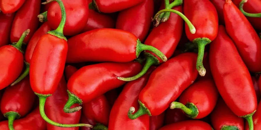 Hot Pepper on Fire