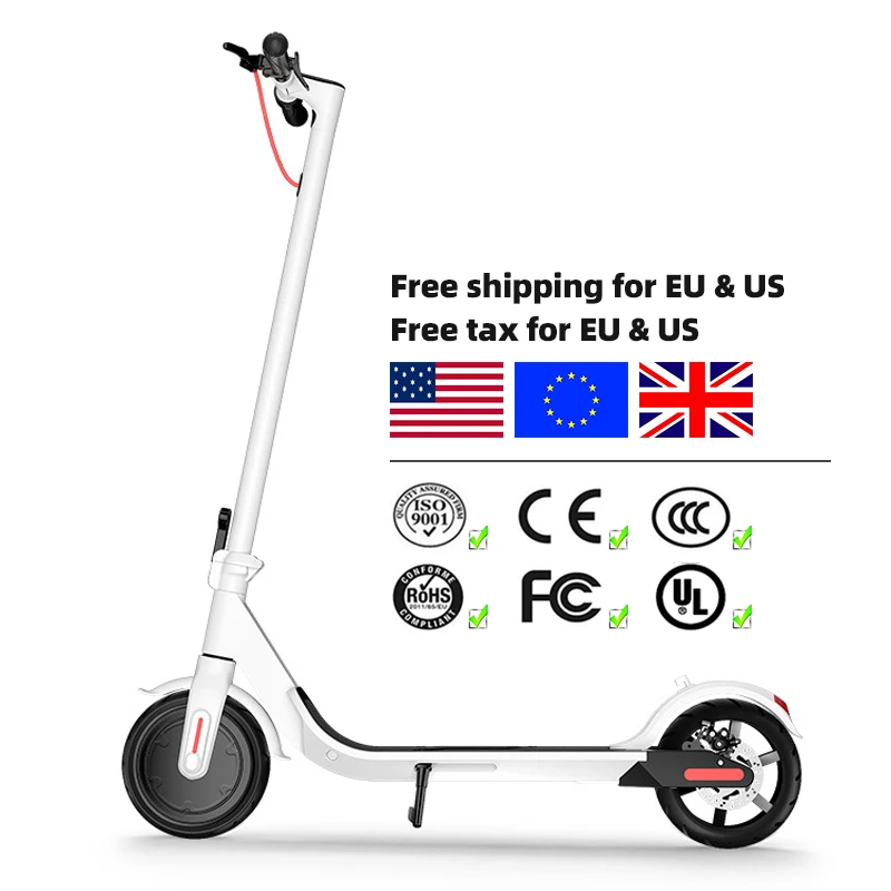 

Luvgogo Free shipping Free Tax Wholesale Dropshipping Cheap Scooter Electrique Hot sale 250w