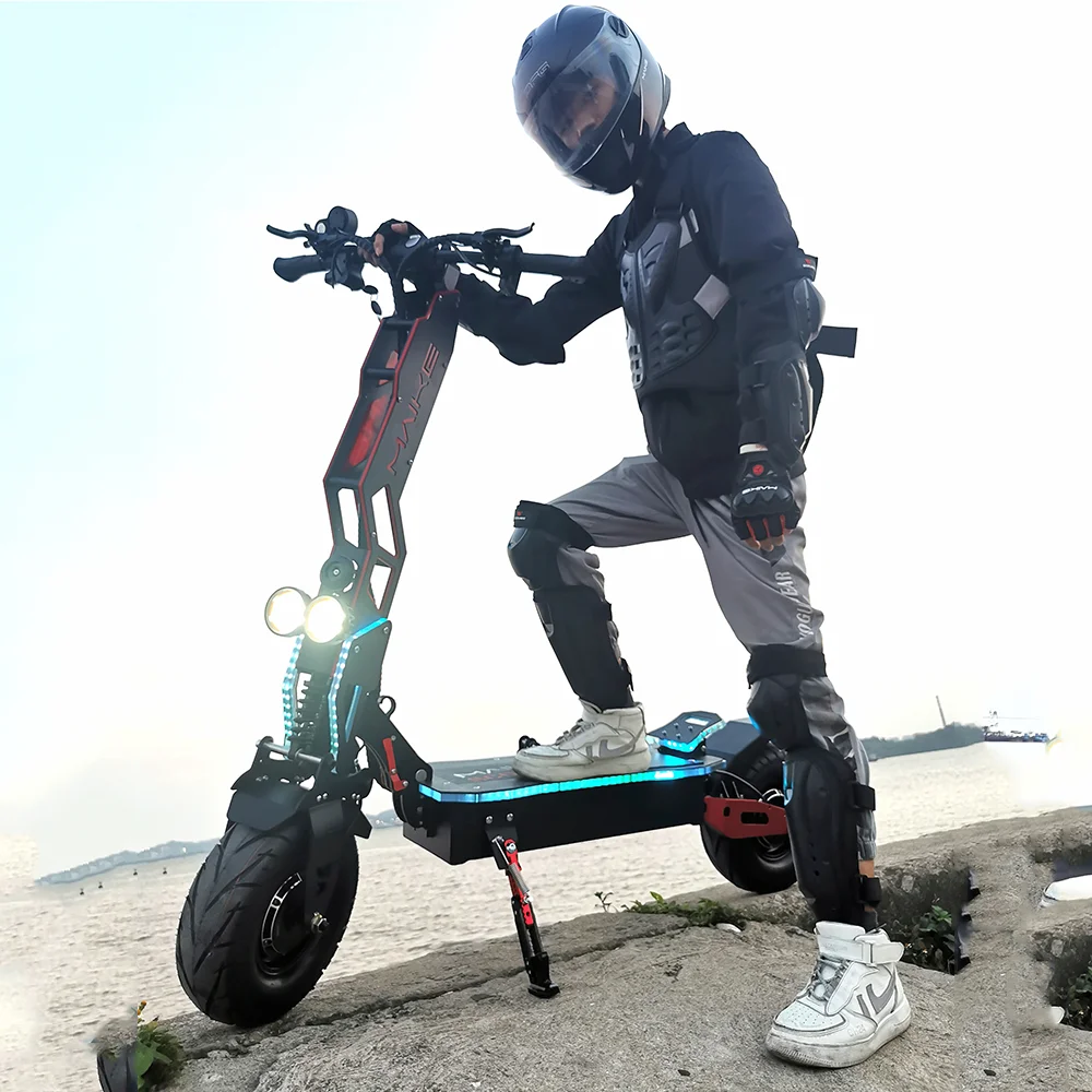 

Maike MKS 13inch 35AH 8000W monopattino elettrico e scooter for adults