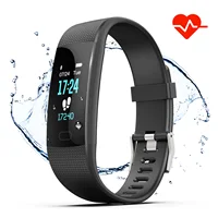 

Wholesale Waterproof Bluetooth Heart Rate Monitor Wrist Watch Band Smart