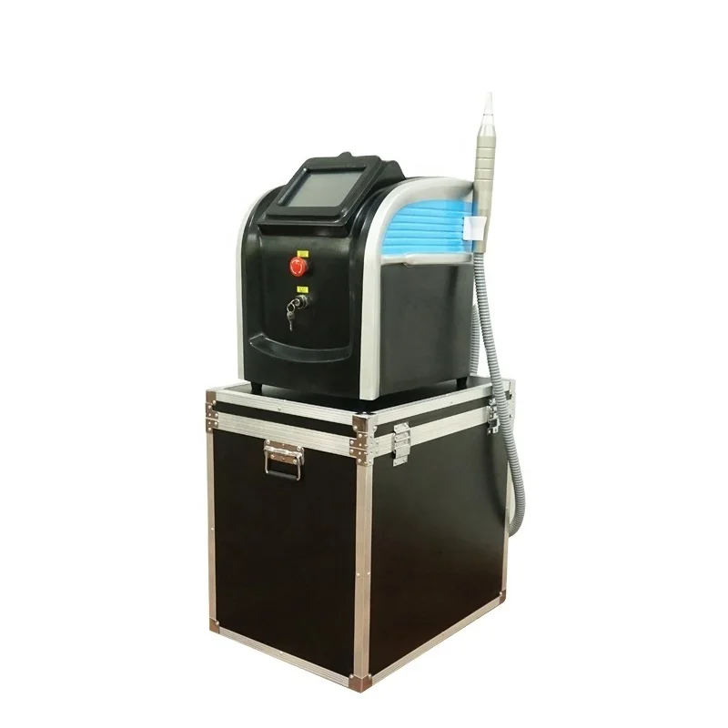 

Factory Price 755 532 1320 1064nm Picosecond Nd Yag Lasers Laser Tattoo Removal Machine pico laser