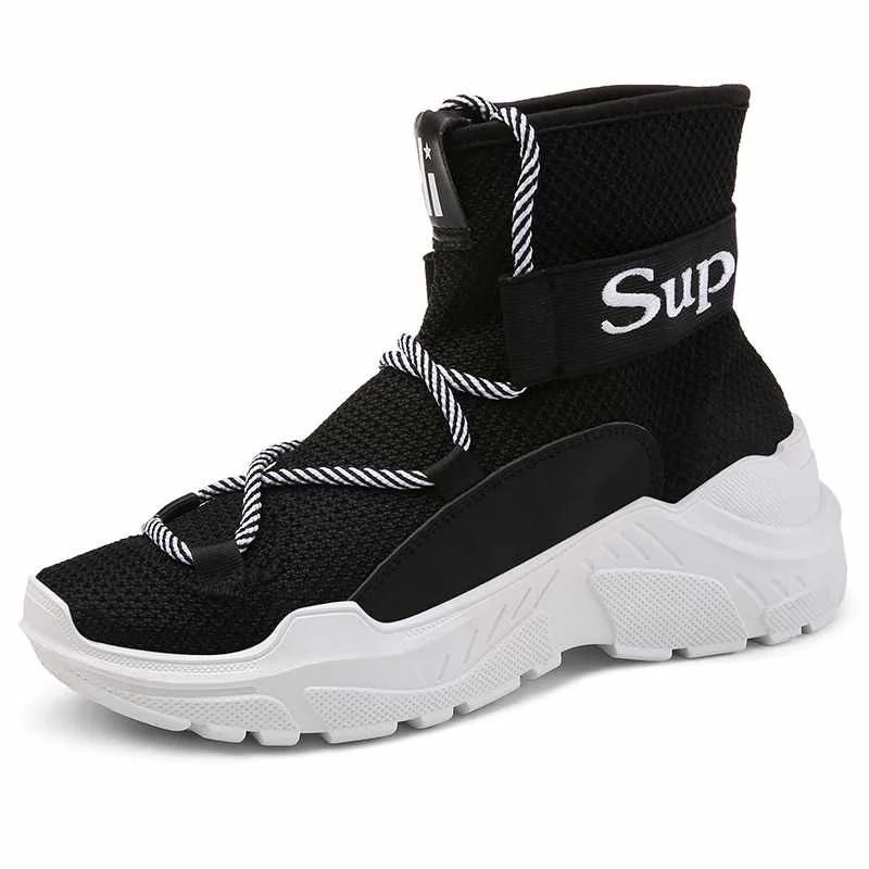 

2019 spring man woman lovers ankle sneaker sport sneaker shoes ankle shoes