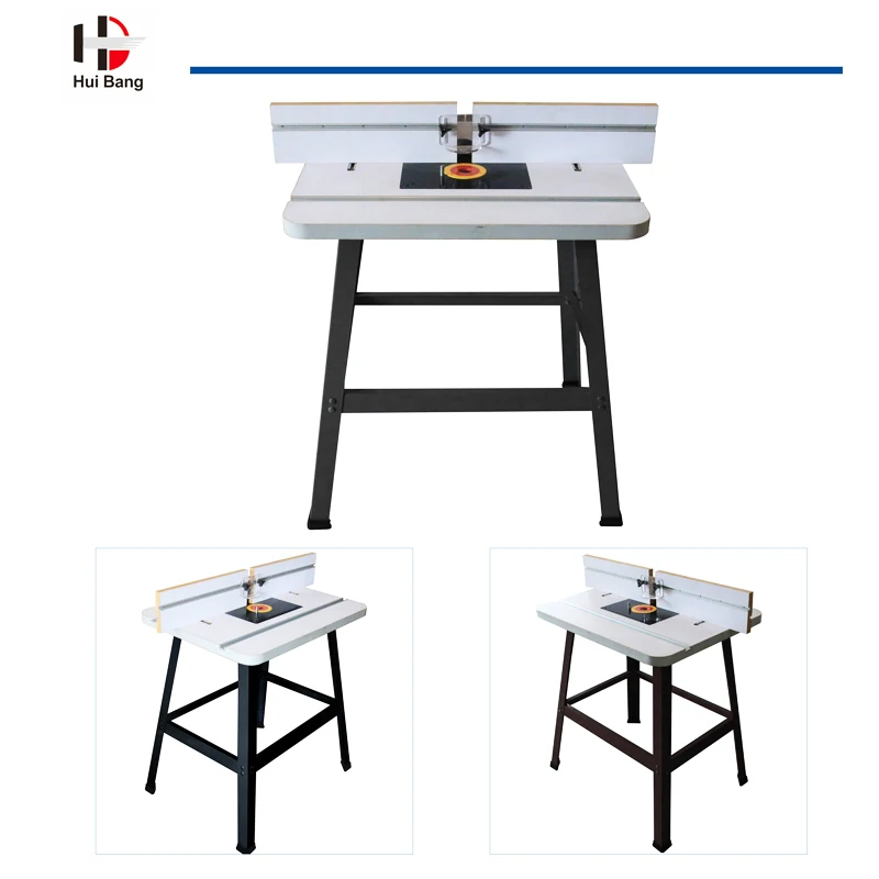 RT015 Router Table - Easy to Operate Woodworking Tool