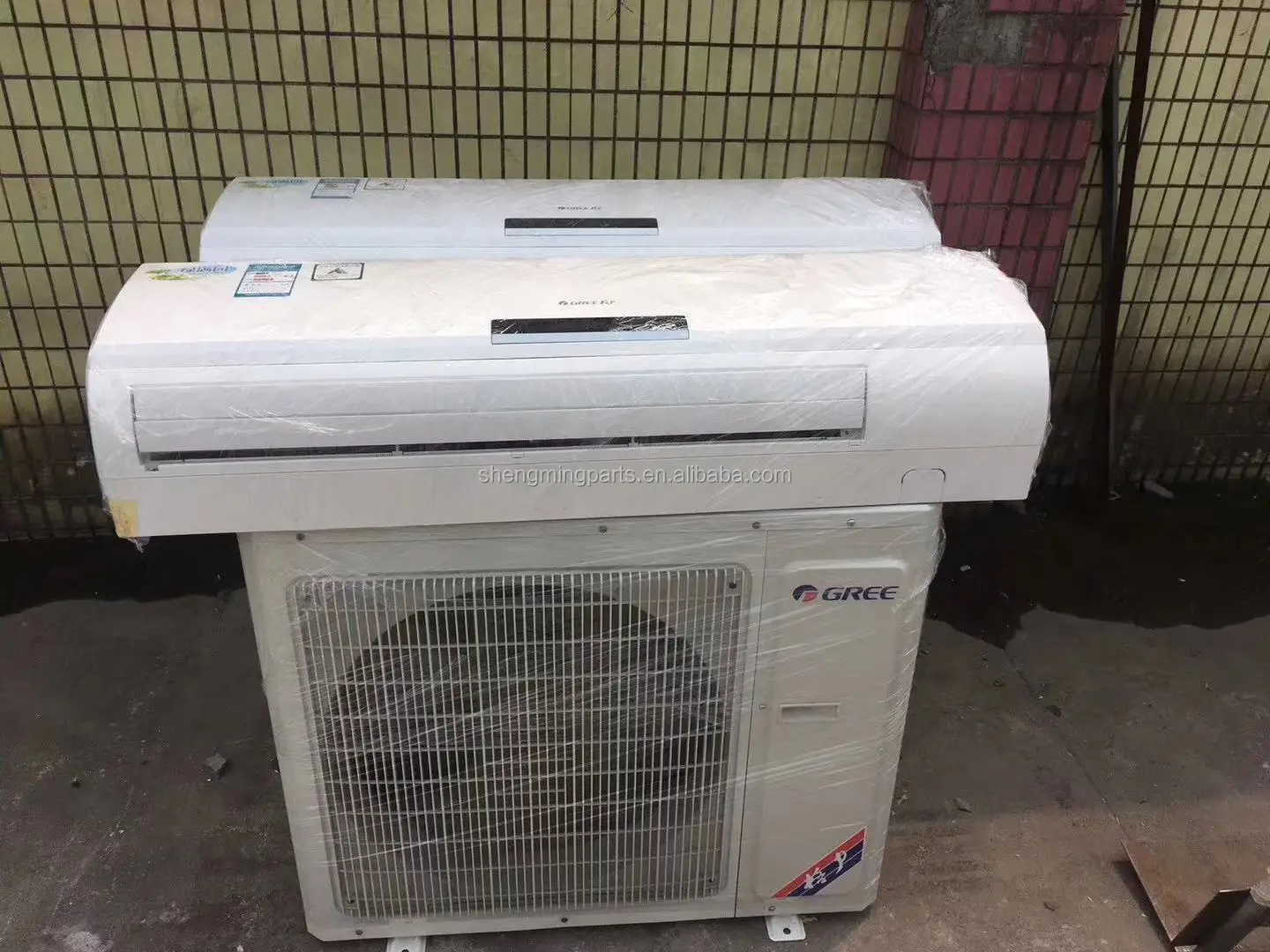 Secondhand Inverter Gree 9000 Btu Ac Type Air Conditioners - Buy Split