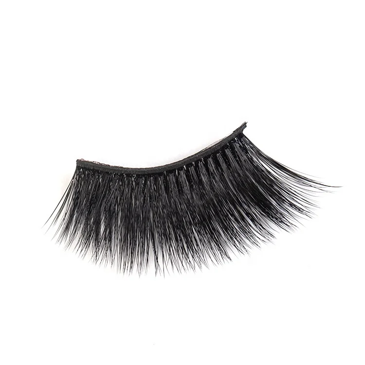 

Siberian eyelash supplier custom box free samples wholesale 3D mink eyelashes