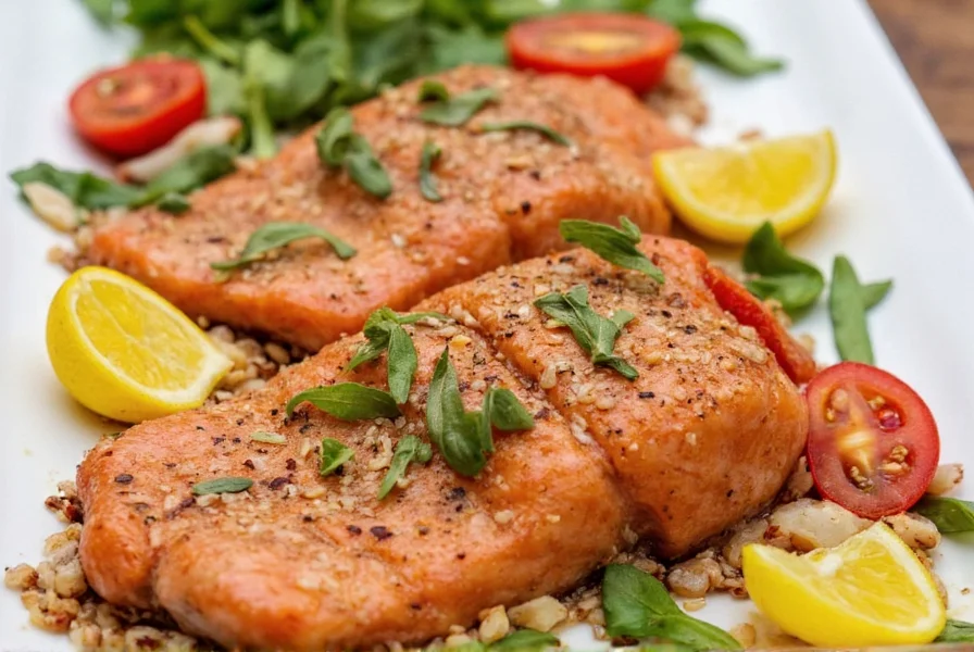 Mediterranean Salmon Seasoning: A Flavorful Journey Through Global Spice Traditions