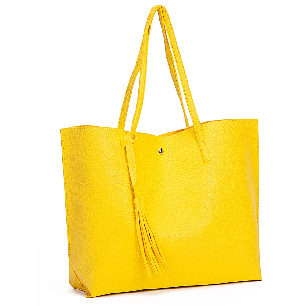 

2021 New Arrival Large Capacity Casual Big Tote bags in Handbags Shopping Guangzhou set pcs