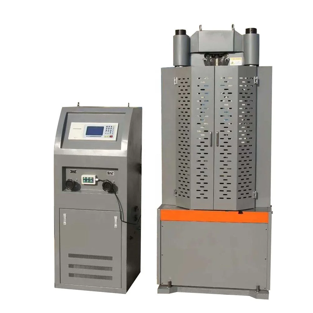 

Digital Display Hydraulic Universal Testing Machine 600KN 1000KN With Metal Protective Cover