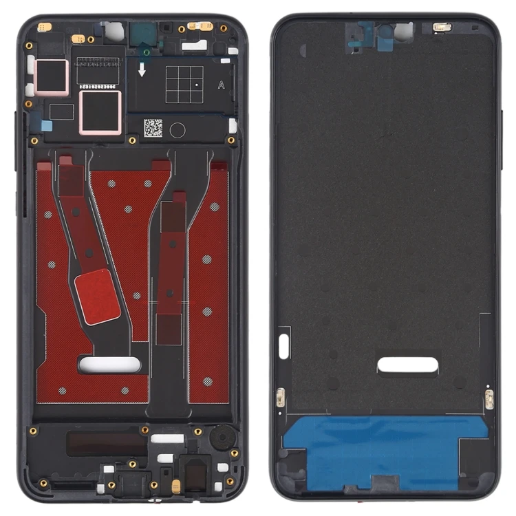 

Wholesale Drop ship Front Housing LCD Frame Bezel Plate for Huawei Honor 8X Mobile Phones