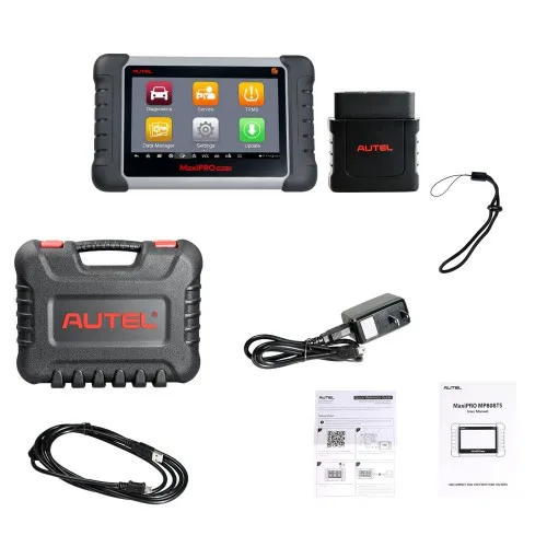 

Best selling Autel MaxiCOM MK808 obd2 diagnostic car scanner tool with all system Suitable for all cars and motorcycles