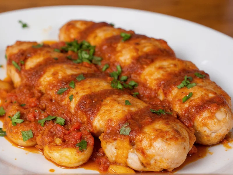 Top 5 Chicken Sausage Dishes for Healthy, Flavorful Meals
