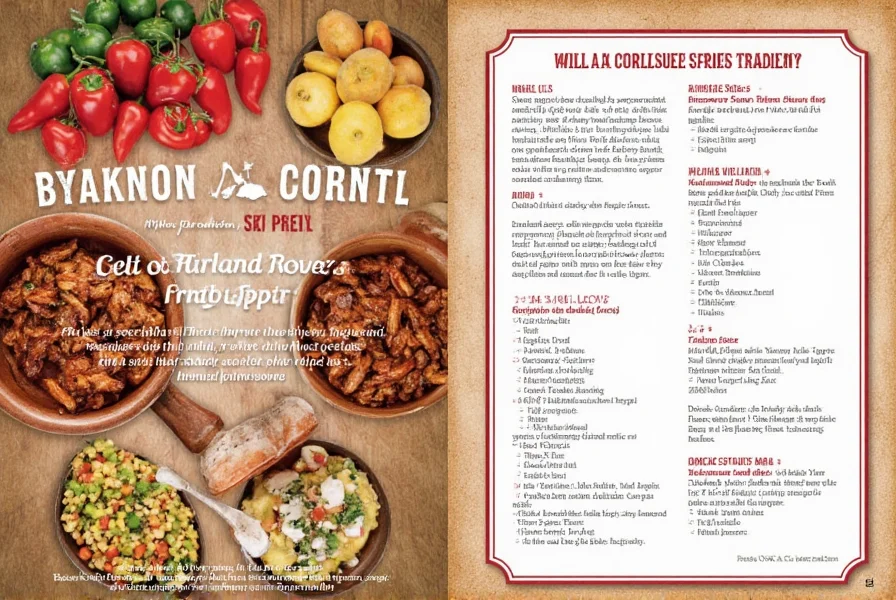 A Spicy Journey: The Chile Colorado Recipe and Global Spice Traditions