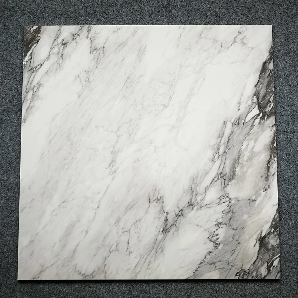 Carara bathroom For Floor Ceramic Polished Super Quality Porcelain Glazed Tile