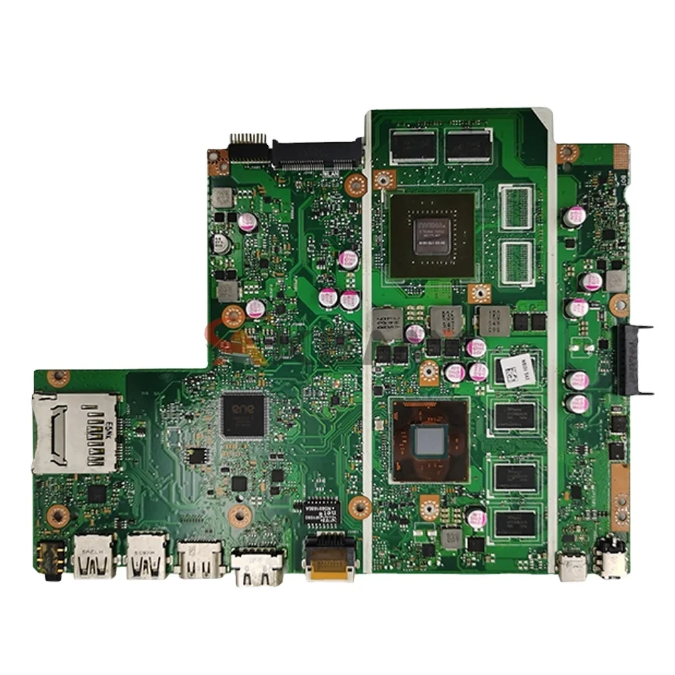 

NEW Original Main Board X540S F540SC Mainboard 2GB/4GB RAM N3050/N3160/N3700 CPU GT810M X540SC Laptop Motherboard For Asus