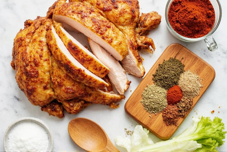 Marinated Chicken