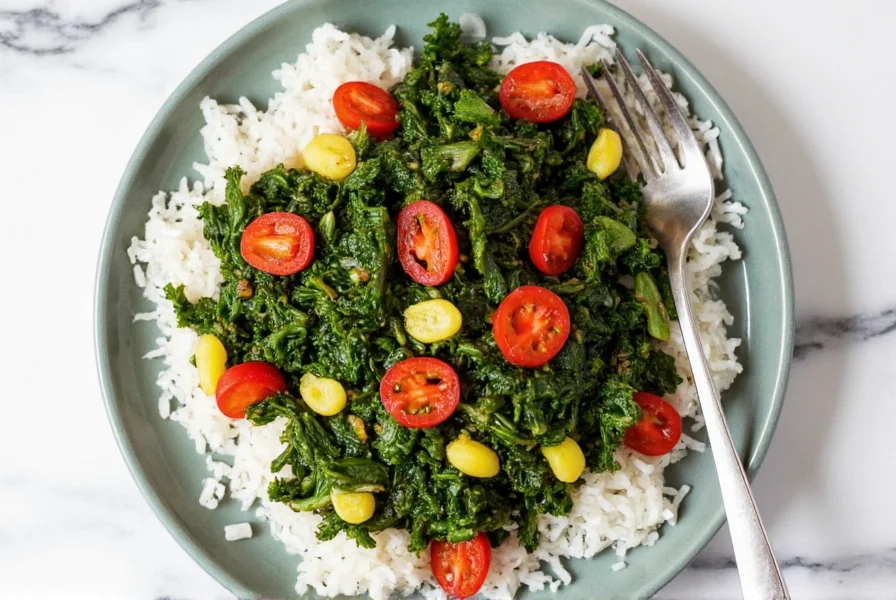 spice up your greens 7 sizzling ethiopian collard green recipes you need to try