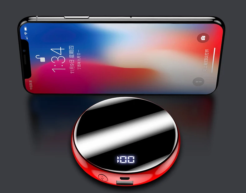 Best selling portable power bank 24000mah 10000mah - ANKUX.COM
