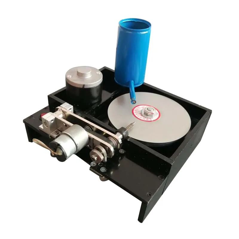 

Jewelry Polishing Diamond Cutting Grinding Gemstone Faceting Machine