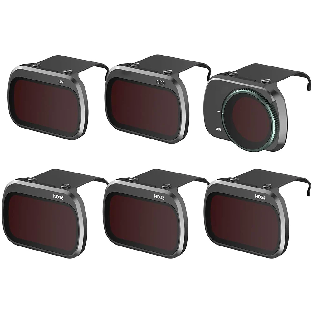 

Newest Updated Lens filter for DJI mavic mini 2 drone Lens Filter, Colorful