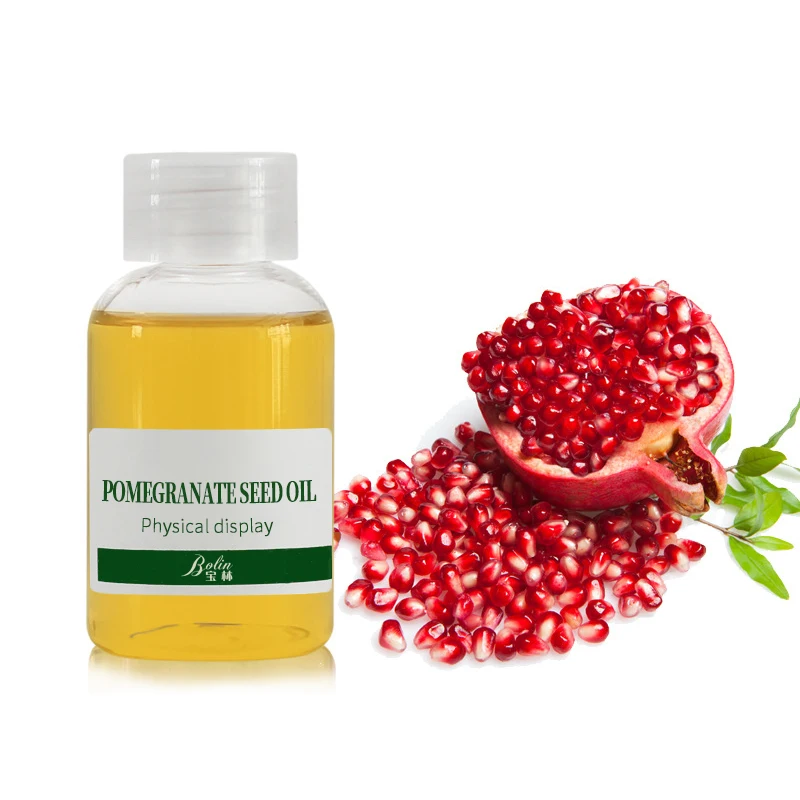 

Baolin 100% pure natural Pomegranate seed oil Skin Moisturizing Organic