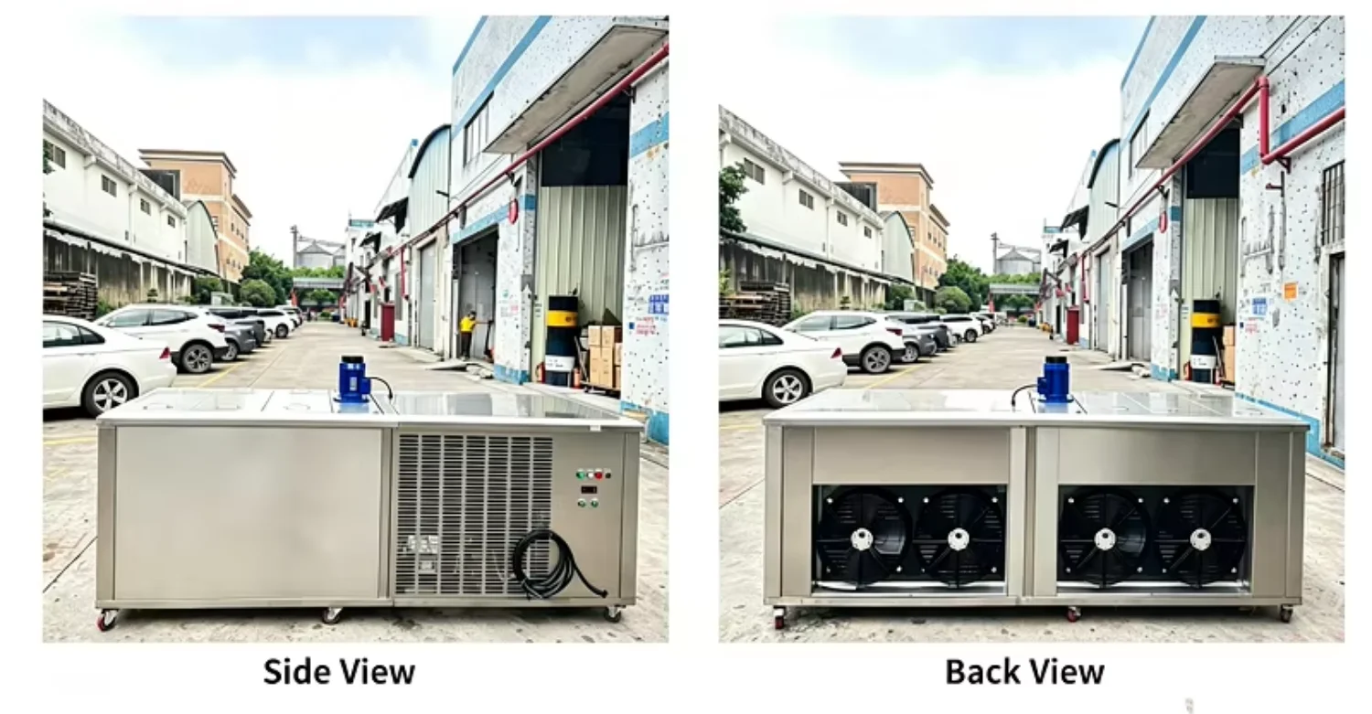 Ice Machines, 220 V, 4.3KW - detail 44