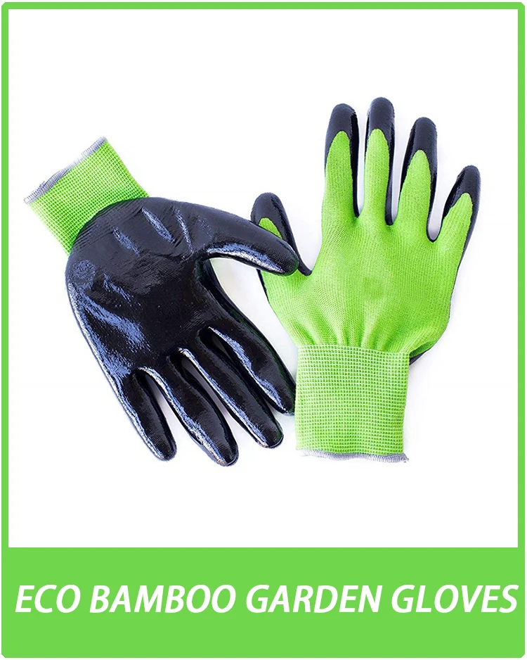 vegetable scrubber gloves