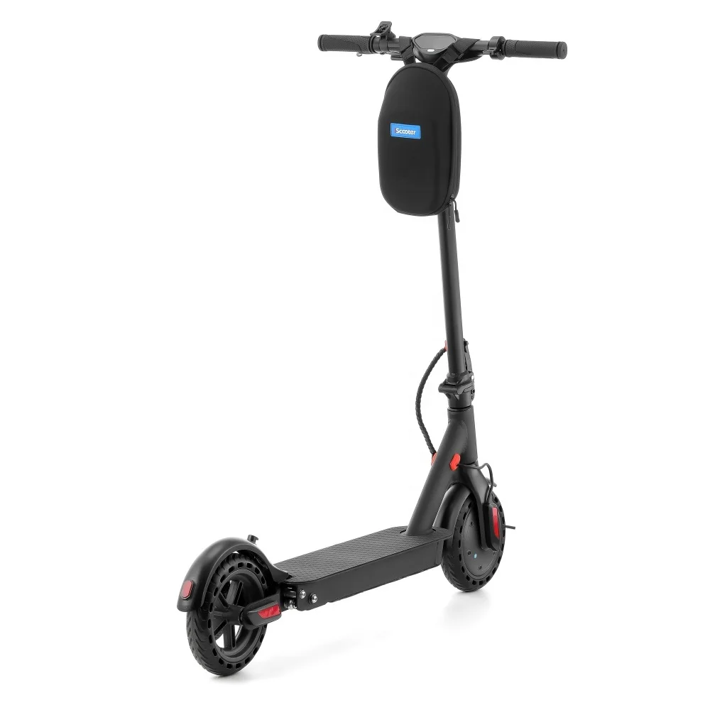 

Manufacturer IScooter E9T 350W 8.5 inch Folding Urban Two wheel Cheap Kick Electric Scooter For Adult