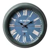 Antique Skeleton big quartz analogue type wall mounted clock