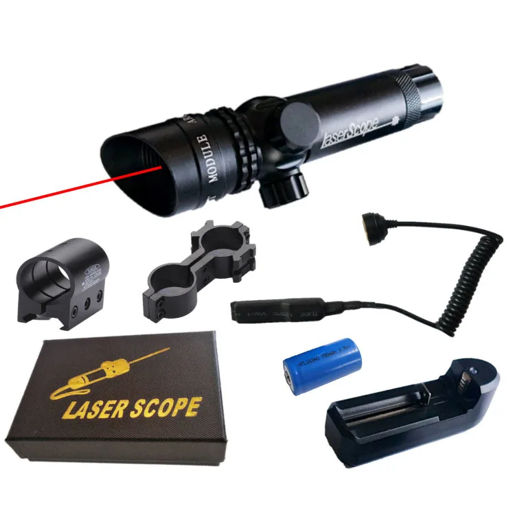 

Tactical Red Dot Laser Sight Scope For Air Gun Rifle Weaver Adjustable 11/20mm Picatinny Rails Mount Rail For Airsoft Hunting, Red laser,blue laser