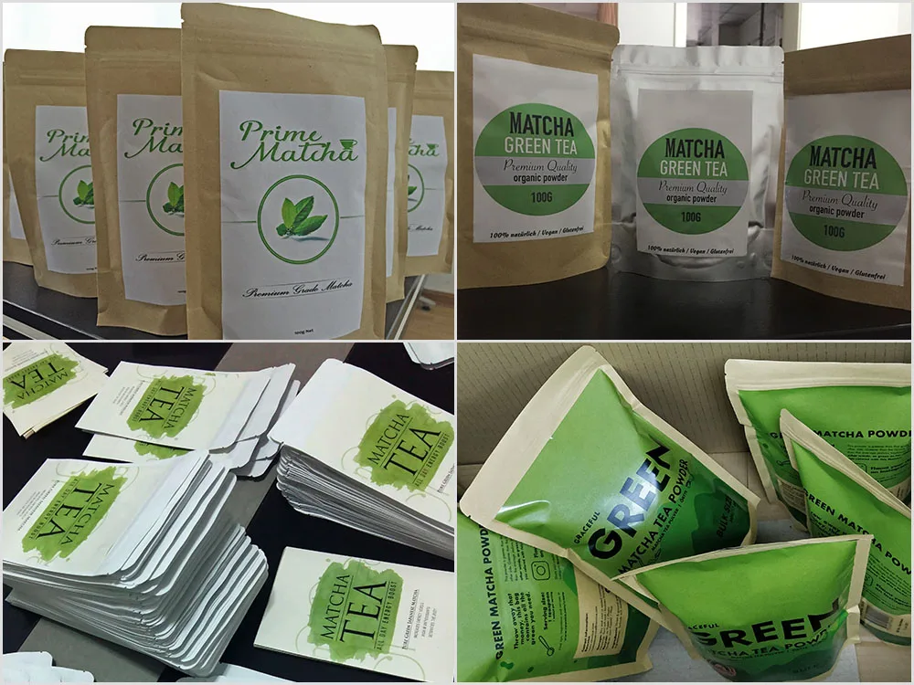 Top Quality Green Tea Matcha Powder from Matcha Wholesale - 4uTea | 4uTea.com