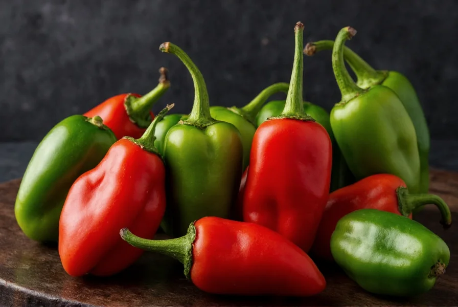 Serrano Pepper Heat Scale: 10,000-23,000 SHU Explained