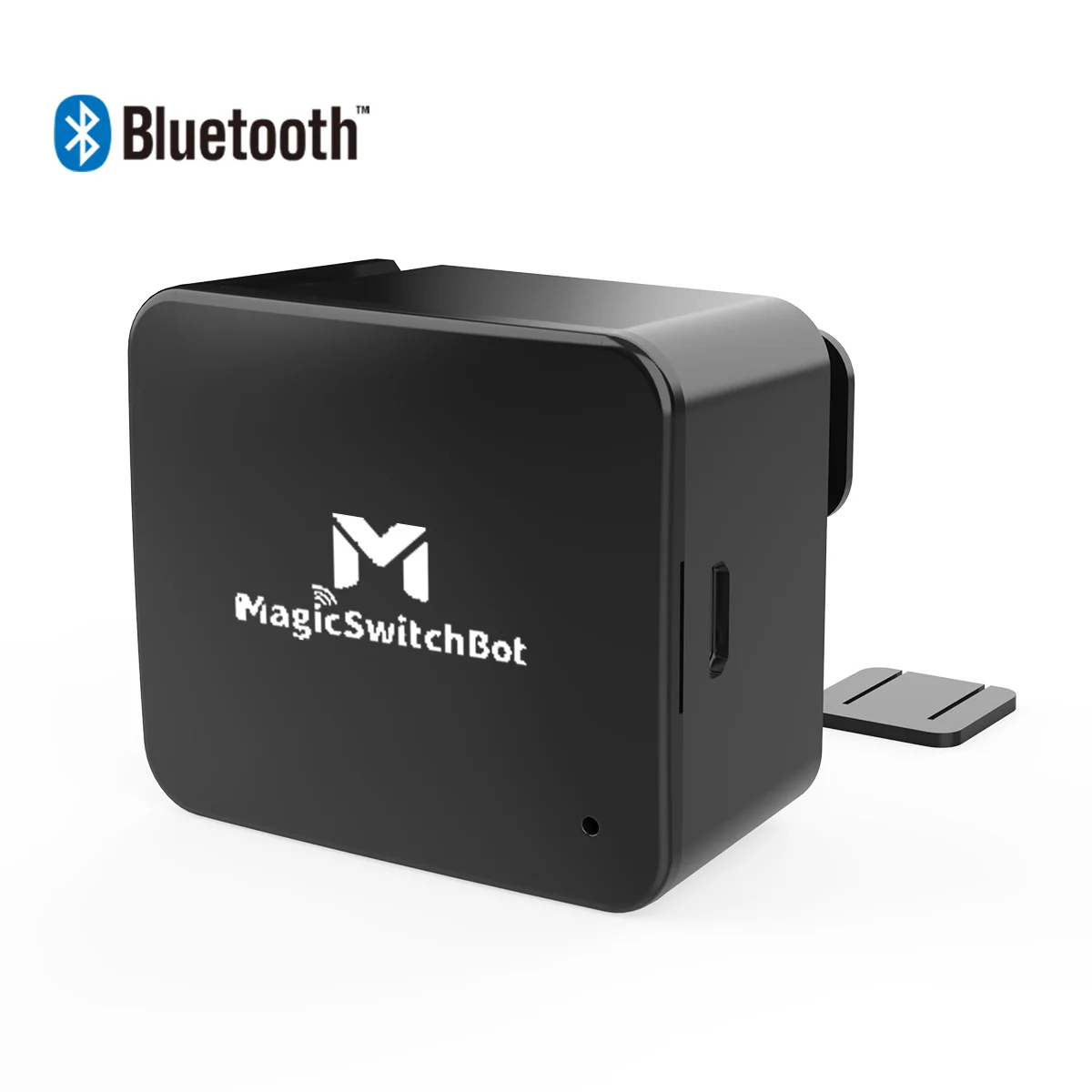 

New Arrival IoT Home Smart Switchbot Easy Setup Blue tooth Coffee Maker Mobile Timing Schedule Remote On Off Magic Switchbot