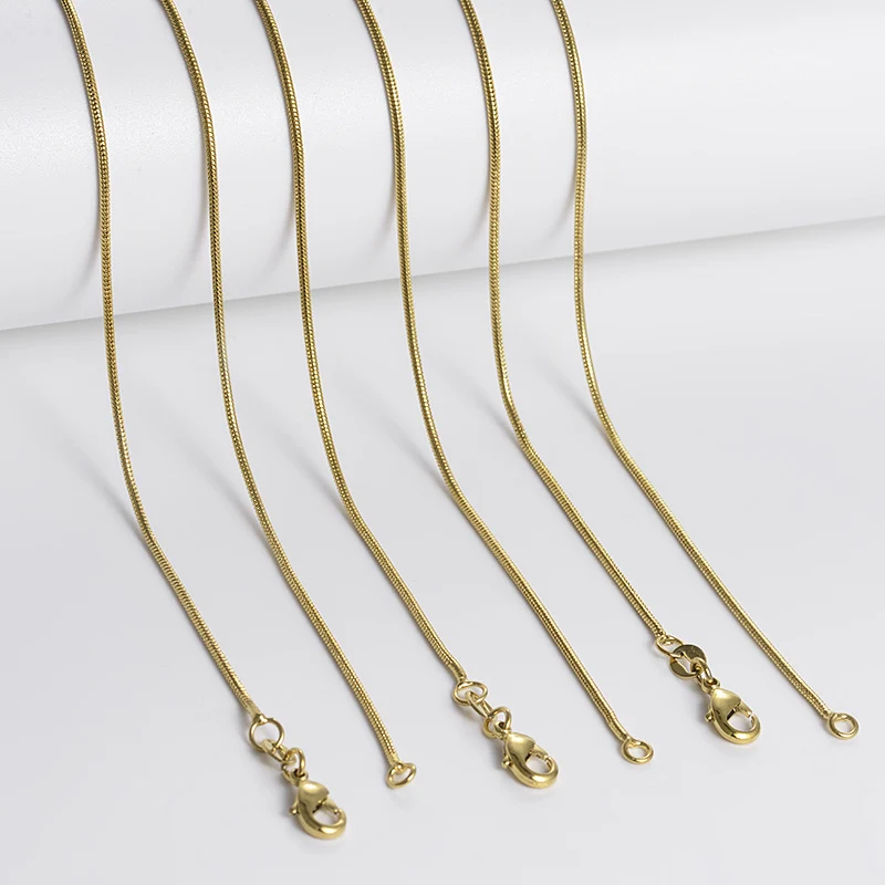100strands/bag Wholesale Necklace 