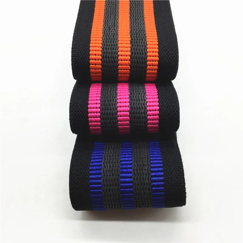 

Hot sale free shipping stripe resistance band wholesale cheap elastic hip circle band yoga for women