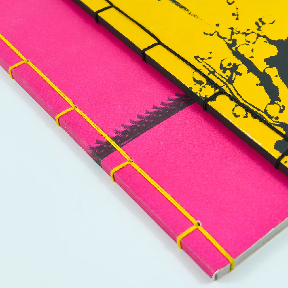 
Fashionably Design Company Advertising Printing Magazine Kraft Paper Brochure 