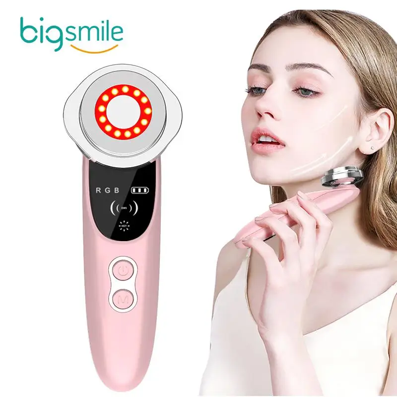 

top beauty personal care Unique products electronic Seller New Style Skin Tightening Face Lifting Beauty Device