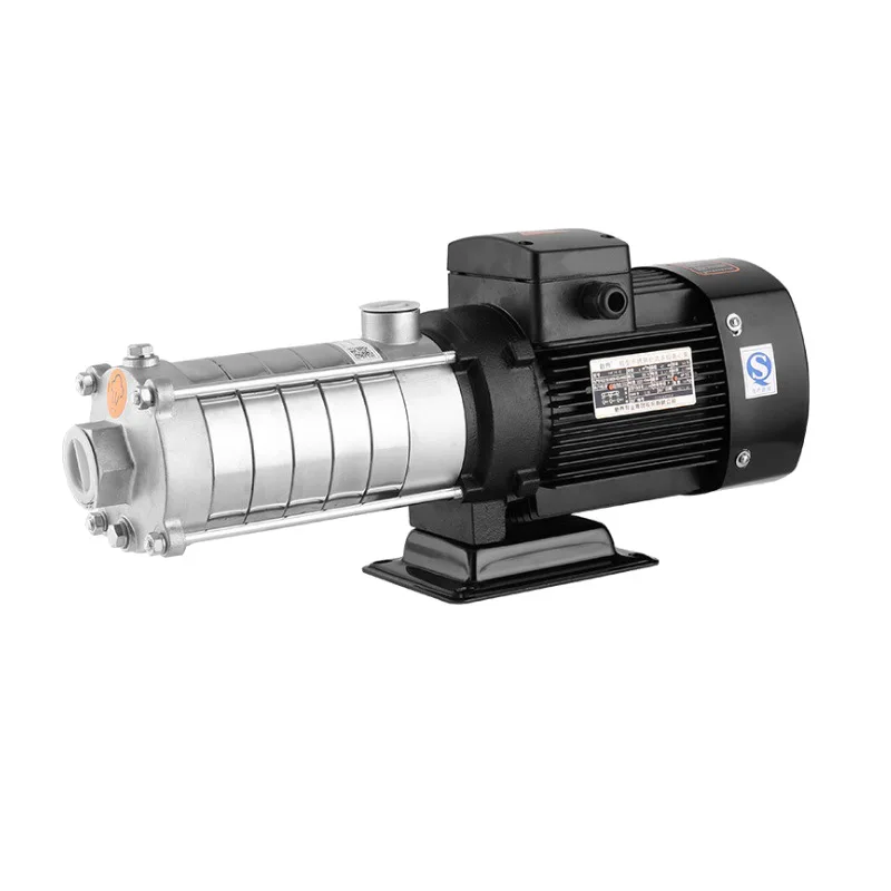 

6Bar high pressure Stainless steel household ac centrifugal booster pump high lift water pump agricultural