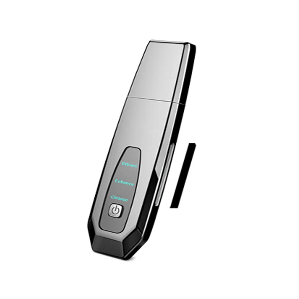 

2020 electric tool Rechargeable cleaner Ultrasonic ion cleansing instrument