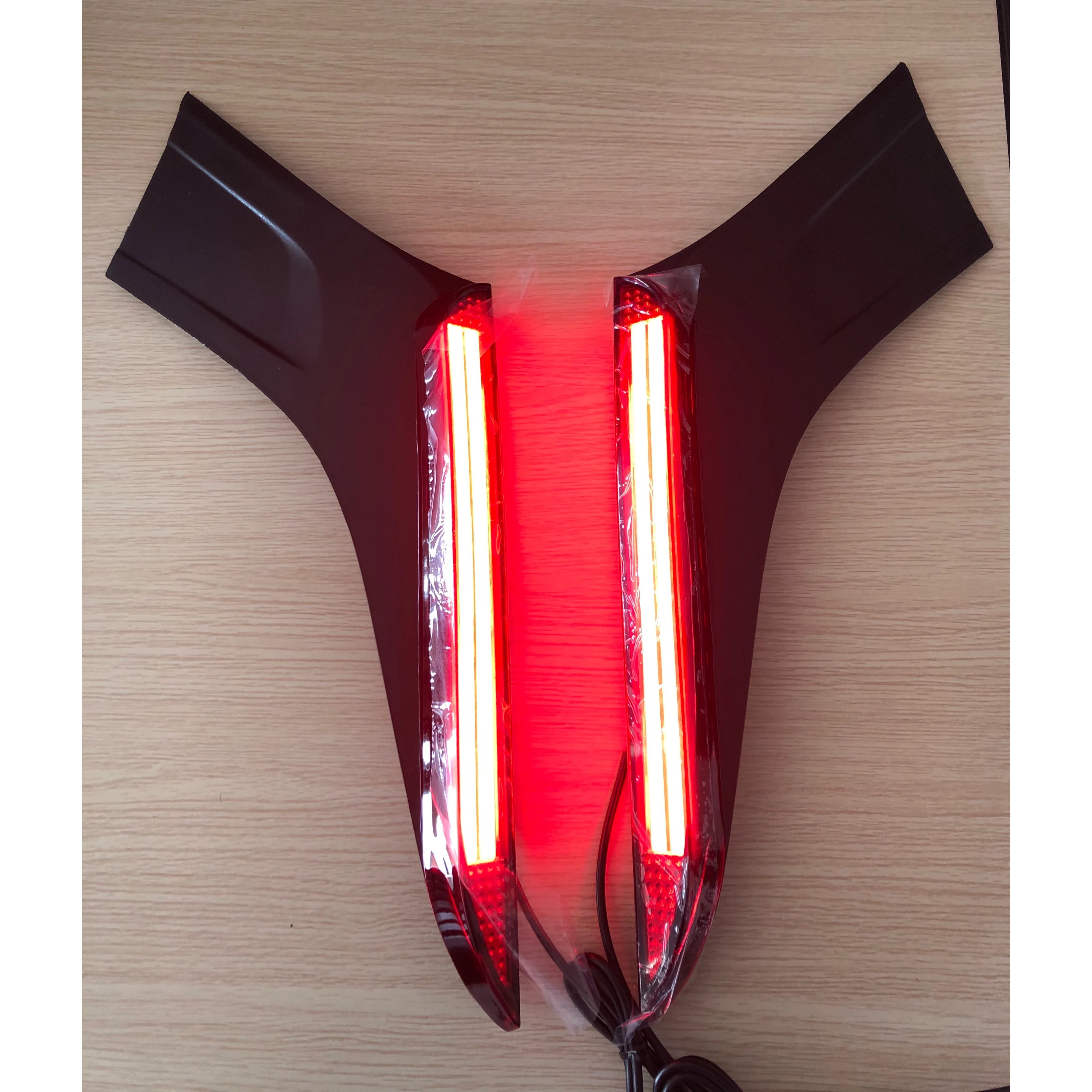 

Led tail lamp for suzuki swift pillar light, Yellow, white