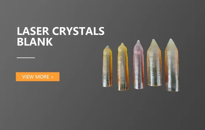 Chongqing Gaosi Technique Co., Ltd. - ND YAG Laser Crystal Rod