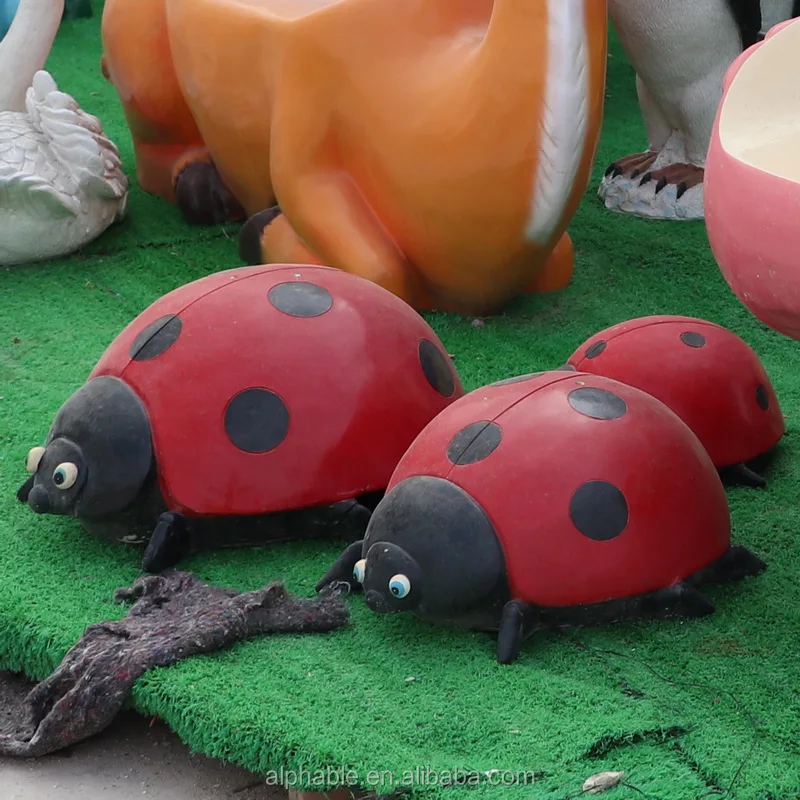 
Original Wholesale Price Giant Insects Fiberglass Sculpture 