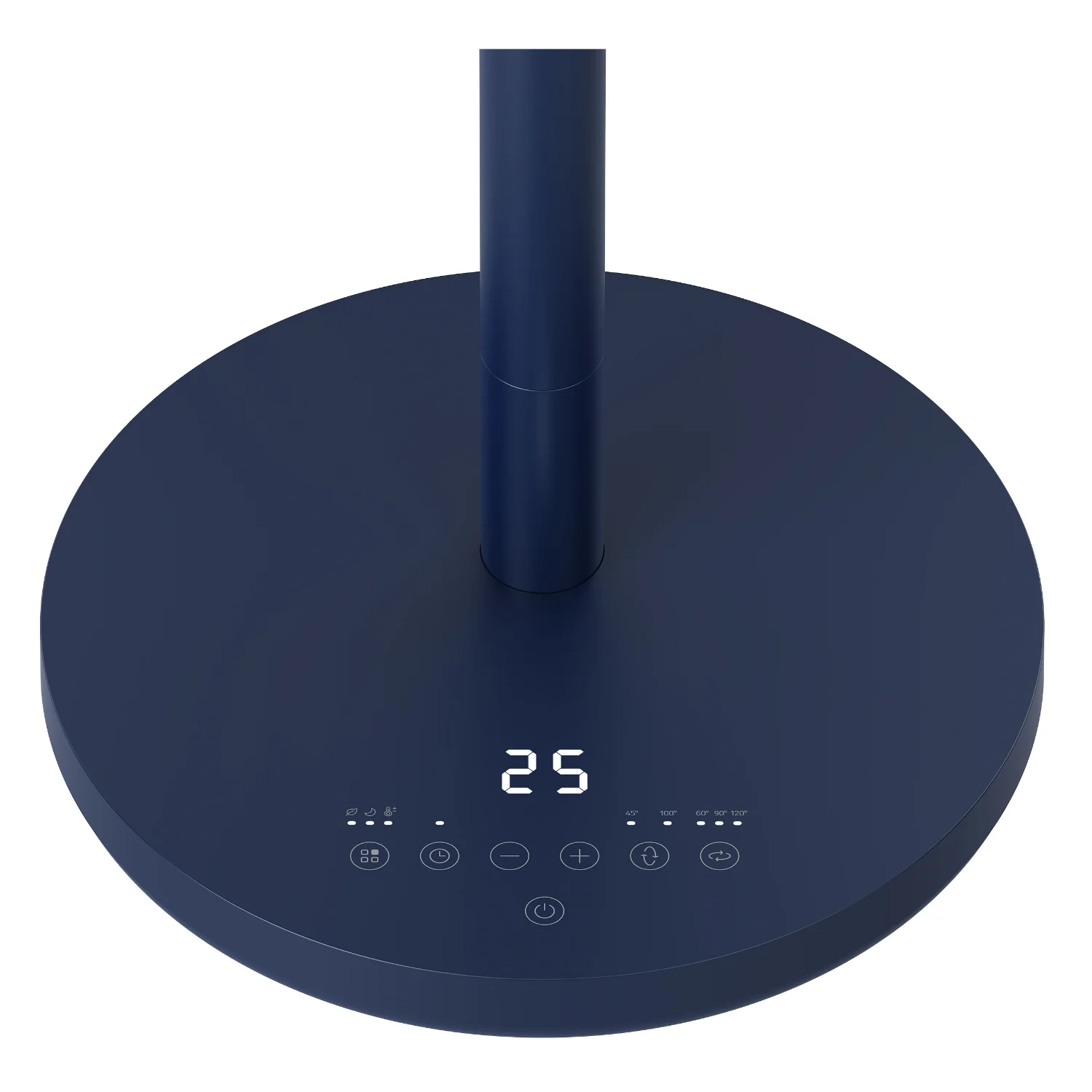 Table Air Circulator Fan, 3D, 950mm, 120 - detail 8