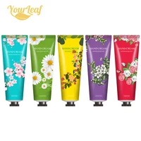 

Wholesale factory price moisture winter anti chapping plant extract natural hand cream