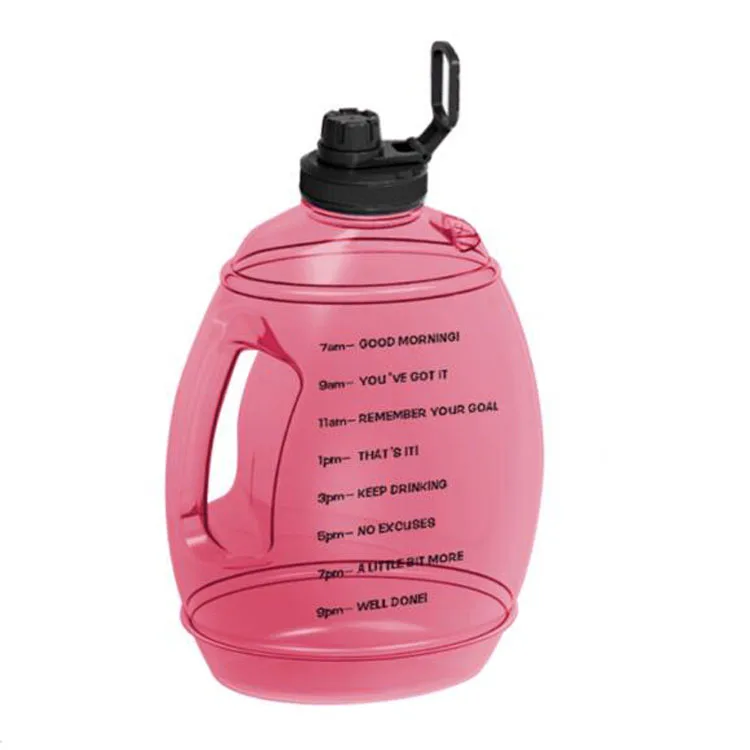 

BodyBuild Fitness Clear PETG Tritan Water Jugs 1 Gallon Water Bottle