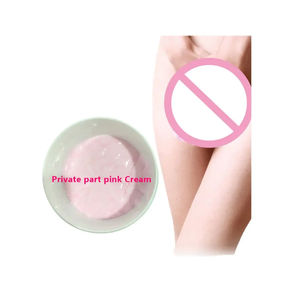 

OEM Pink Vagina Whitening Tighten Intimate Parts Cream For Private Parts Sold by KG