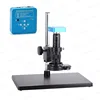 HAYEAR New and High Quality USB 180X Full Set 34MP 2K Industrial Soldering Microscope Camera