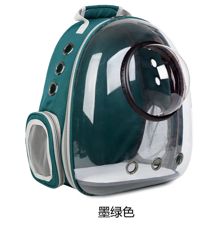 

2021 Cheap Bird Dog Sling Space Capsule Pet Backpack Carrier, Green, pink, orange, gray, light green, light blue