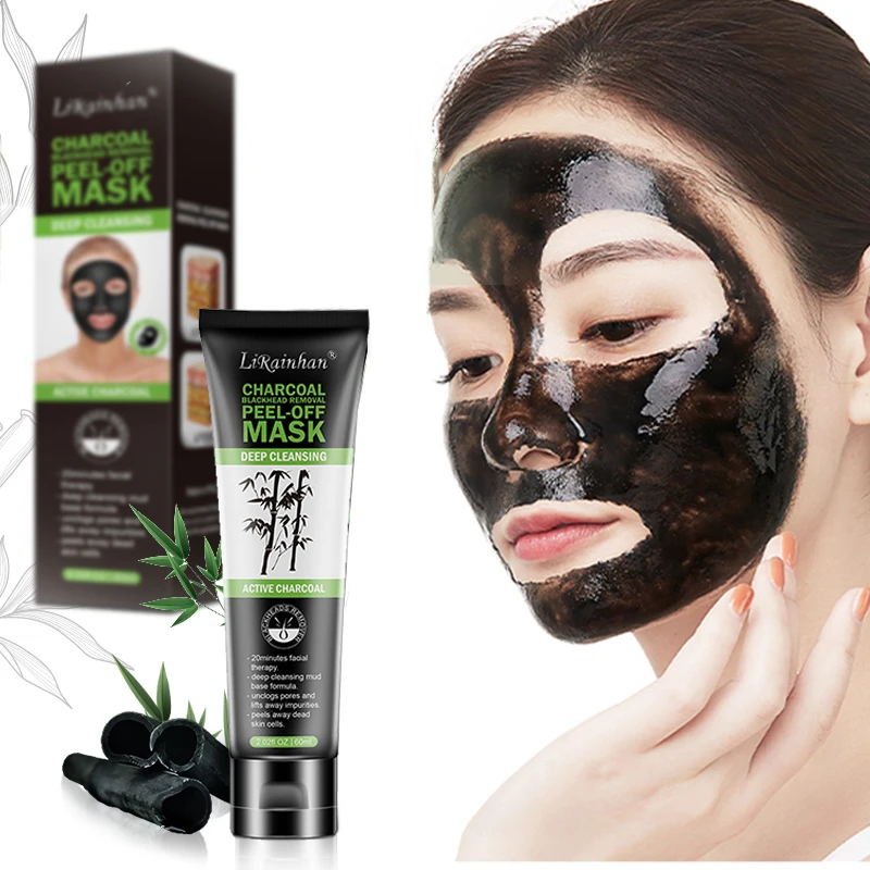 

Anti-Aging Deep Cleansing Reduces Fine Lines Wrinkles Great Blackhead Remover Peel Off Mask for All Skin