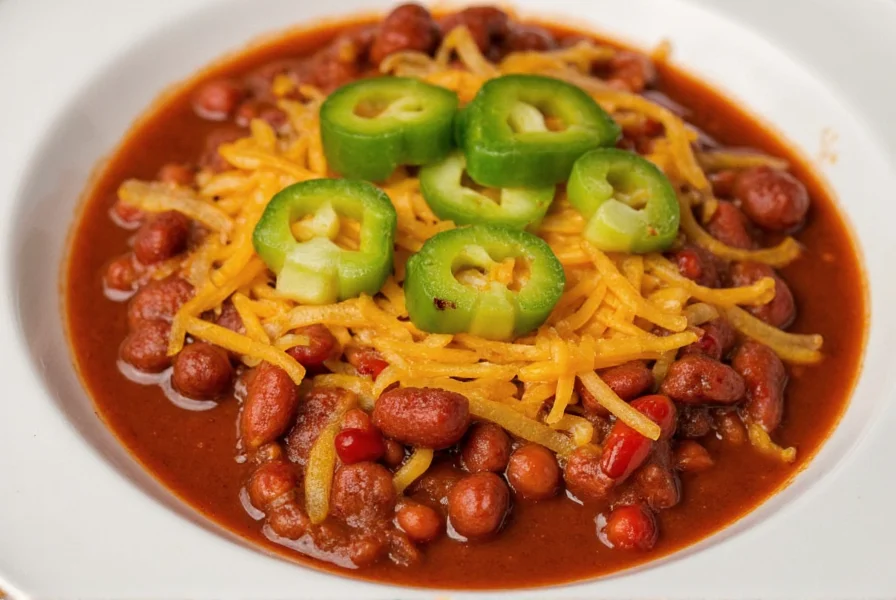 7 sizzling secrets to mastering the perfect chili recipe every time